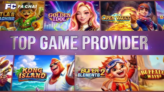 FA Chai Gaming ငါးဖမ်းဂိမ်းခန်းမရှိ ထင်ရှားသော ဂိမ်းများ ပေါင်းချုပ်