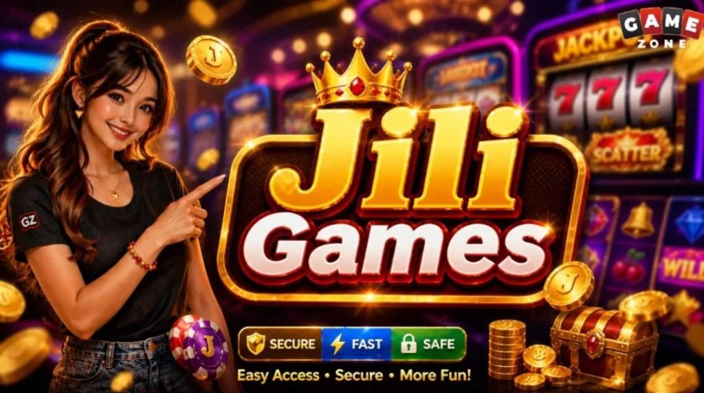 Jili Slots - NV777 တွင် ထိပ်တန်း Slot ကစားခြင်း အတွေ့အကြုံ