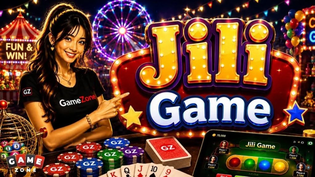 NV777 တွင် ထင်ရှားသော Jili Slots ဂိမ်းခန်းကို စူးစမ်းလေ့လာခြင်း