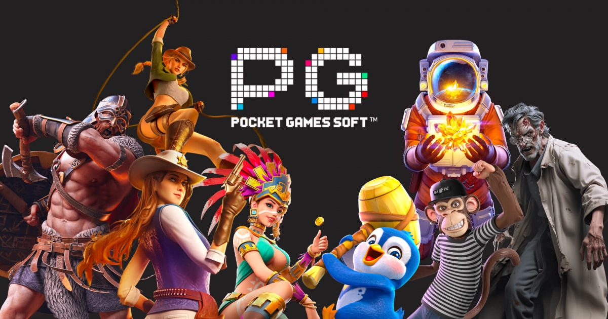 Slots PG ကို ကစားရာတွင် ထင်ရှားသော အားသာချက်များ