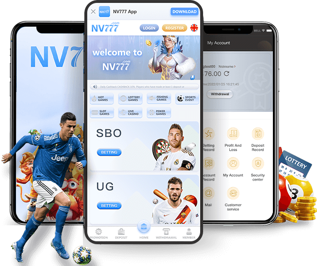 app nv777